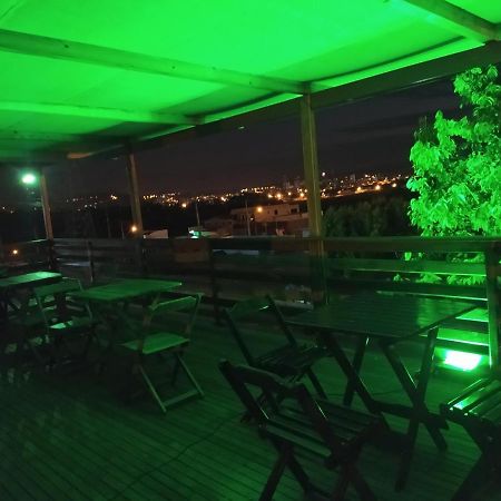 Novo Villa Suites Hotel Francisco Beltrão Kültér fotó
