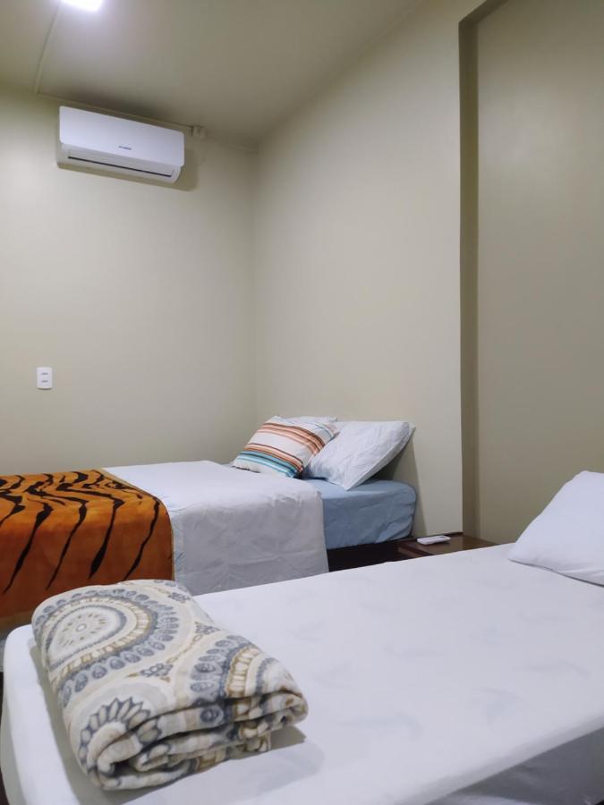 Novo Villa Suites Hotel Francisco Beltrão Kültér fotó