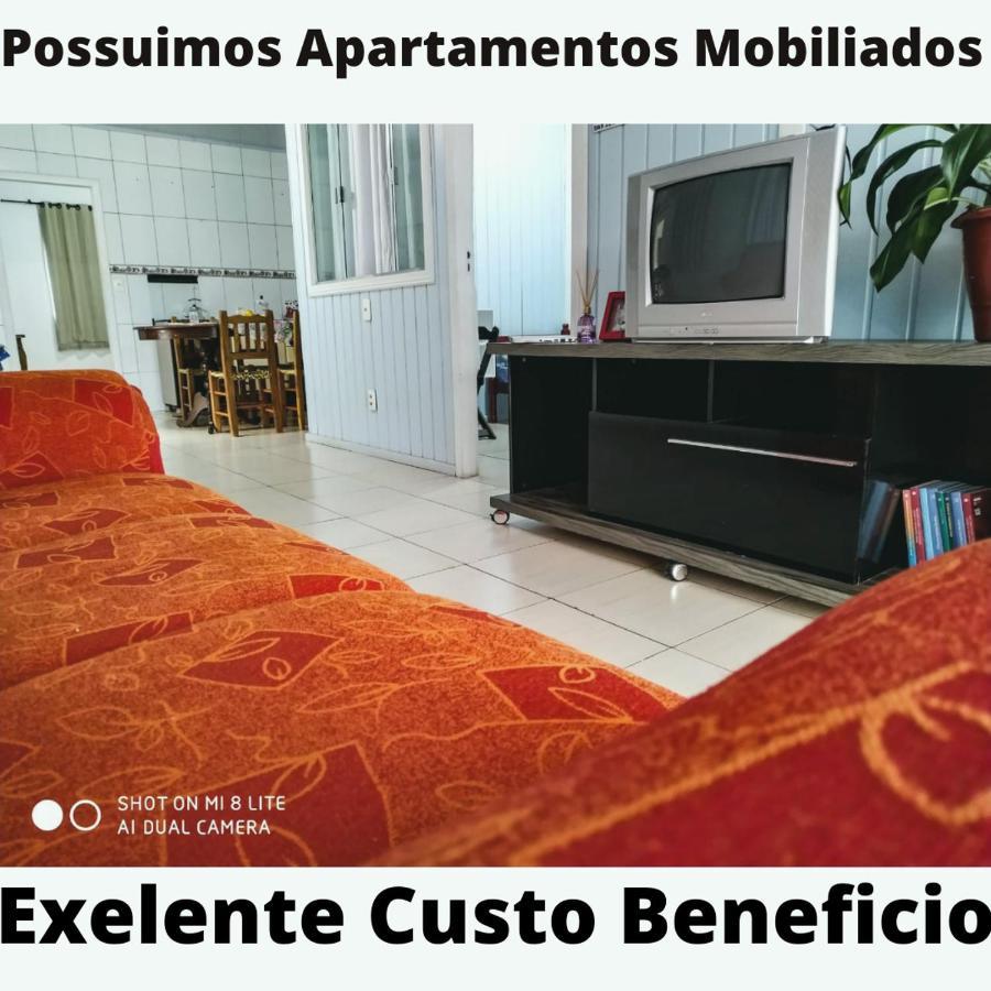 Novo Villa Suites Hotel Francisco Beltrão Kültér fotó