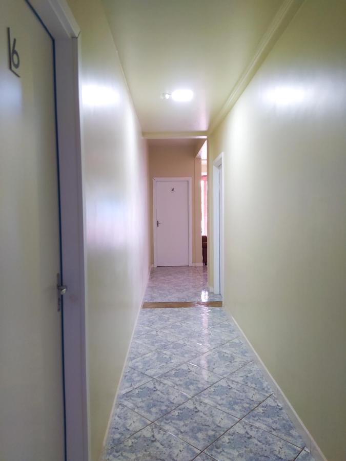 Novo Villa Suites Hotel Francisco Beltrão Kültér fotó