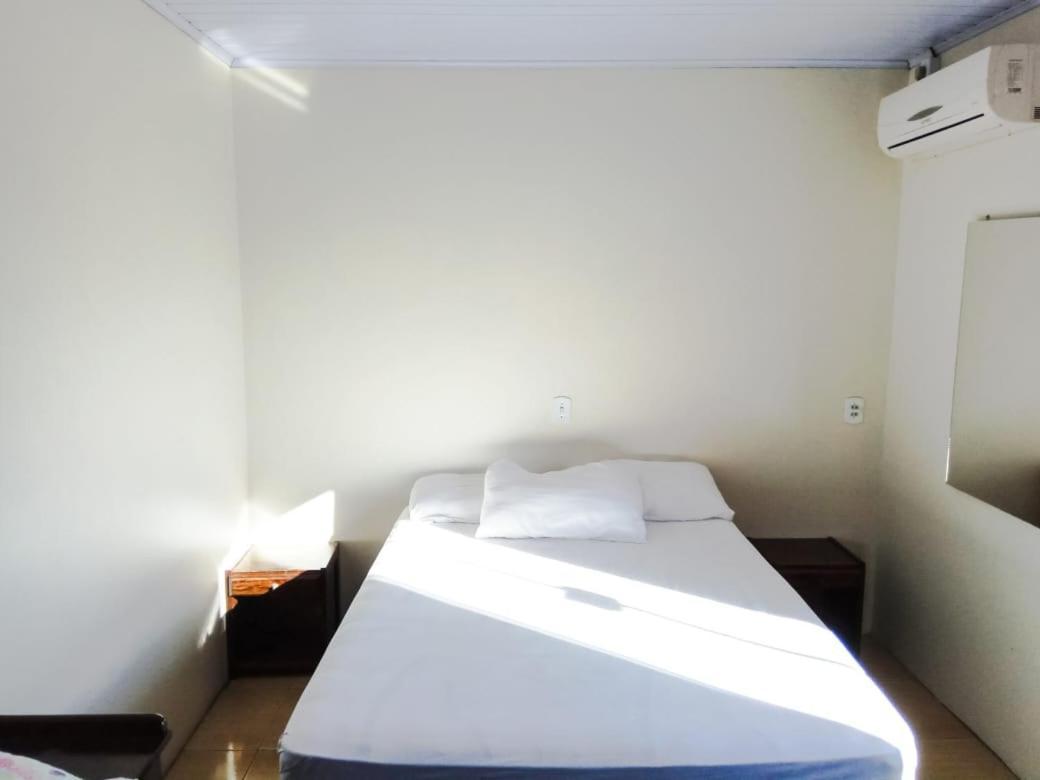 Novo Villa Suites Hotel Francisco Beltrão Kültér fotó
