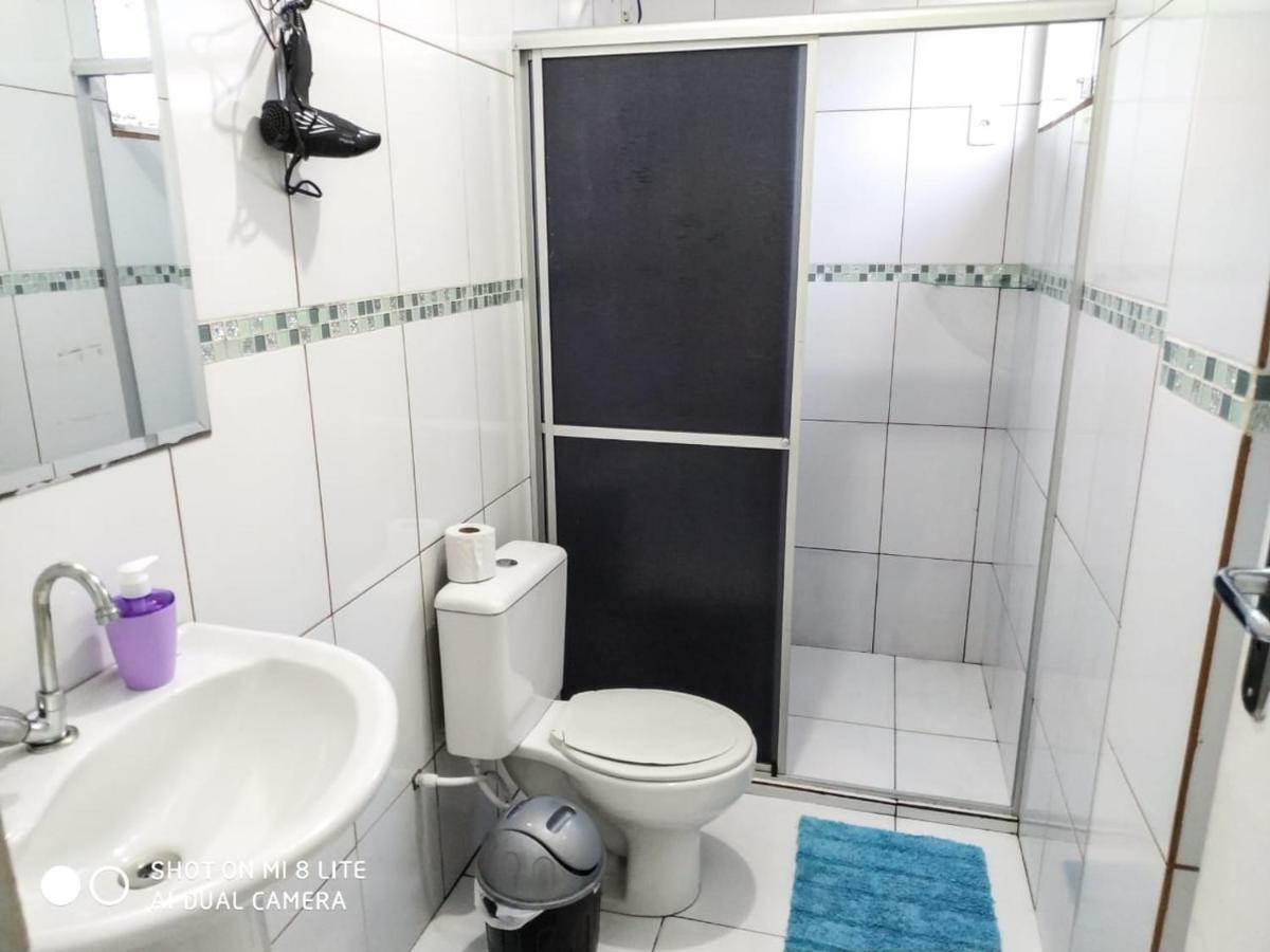 Novo Villa Suites Hotel Francisco Beltrão Kültér fotó