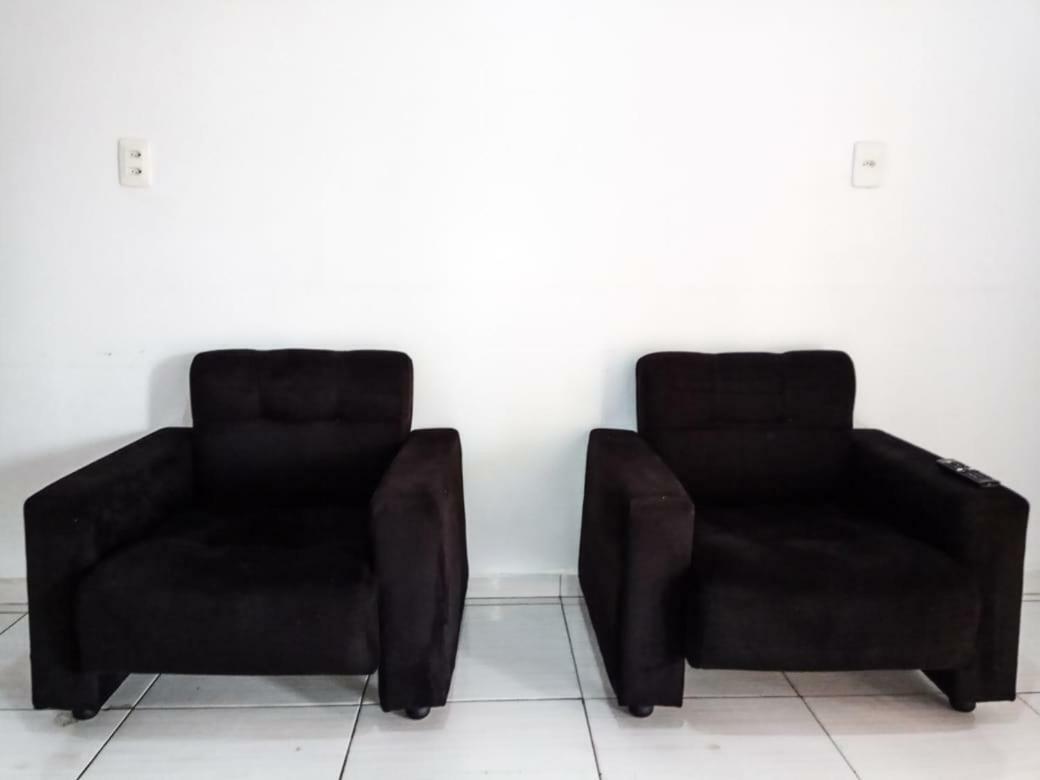 Novo Villa Suites Hotel Francisco Beltrão Kültér fotó