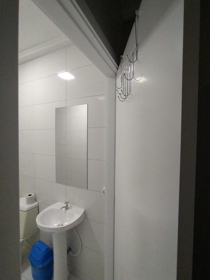Novo Villa Suites Hotel Francisco Beltrão Kültér fotó
