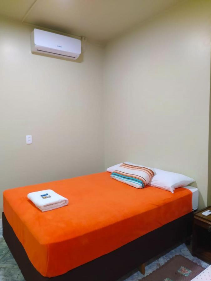 Novo Villa Suites Hotel Francisco Beltrão Kültér fotó