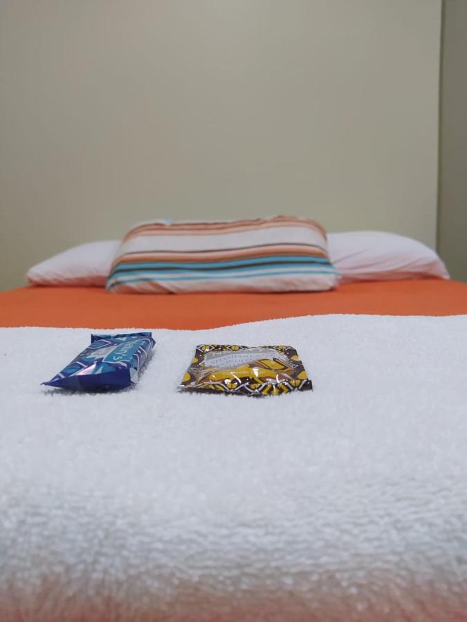 Novo Villa Suites Hotel Francisco Beltrão Kültér fotó