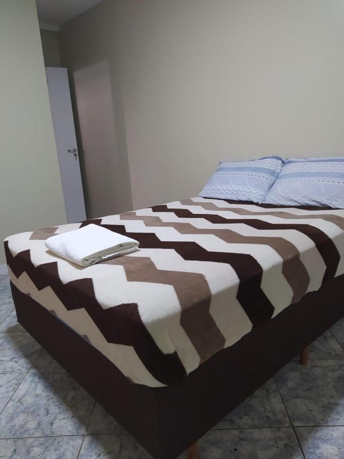 Novo Villa Suites Hotel Francisco Beltrão Kültér fotó